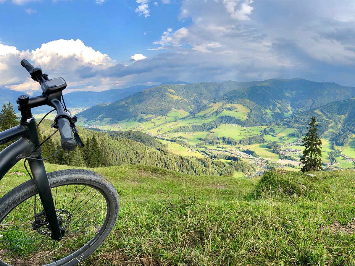 E-bike | Vital Hotel Flora E-bike | Vital Hotel Flora