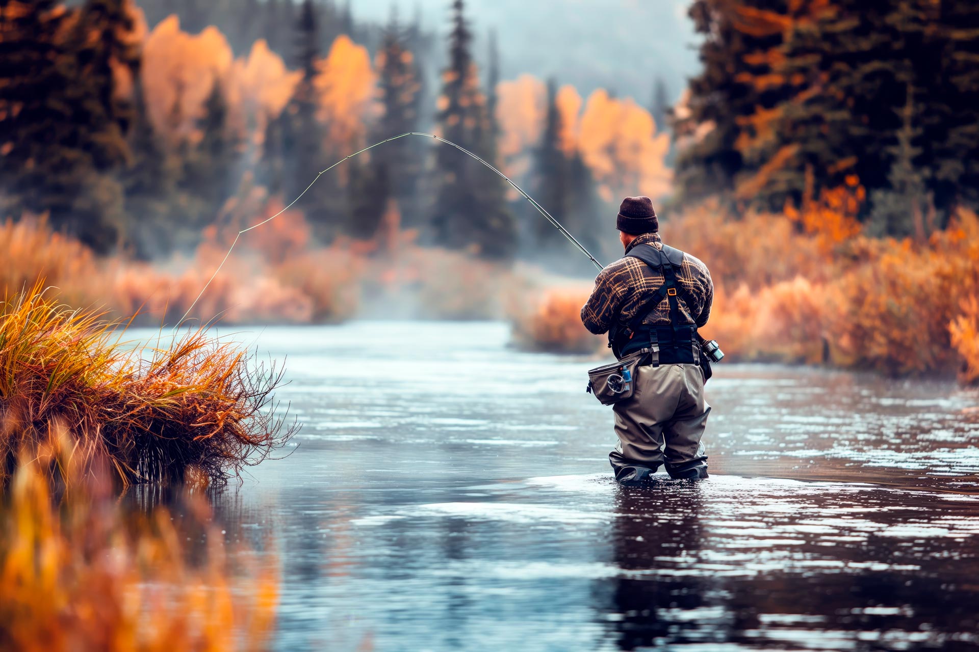 Fishing | Vital Hotel Flora
