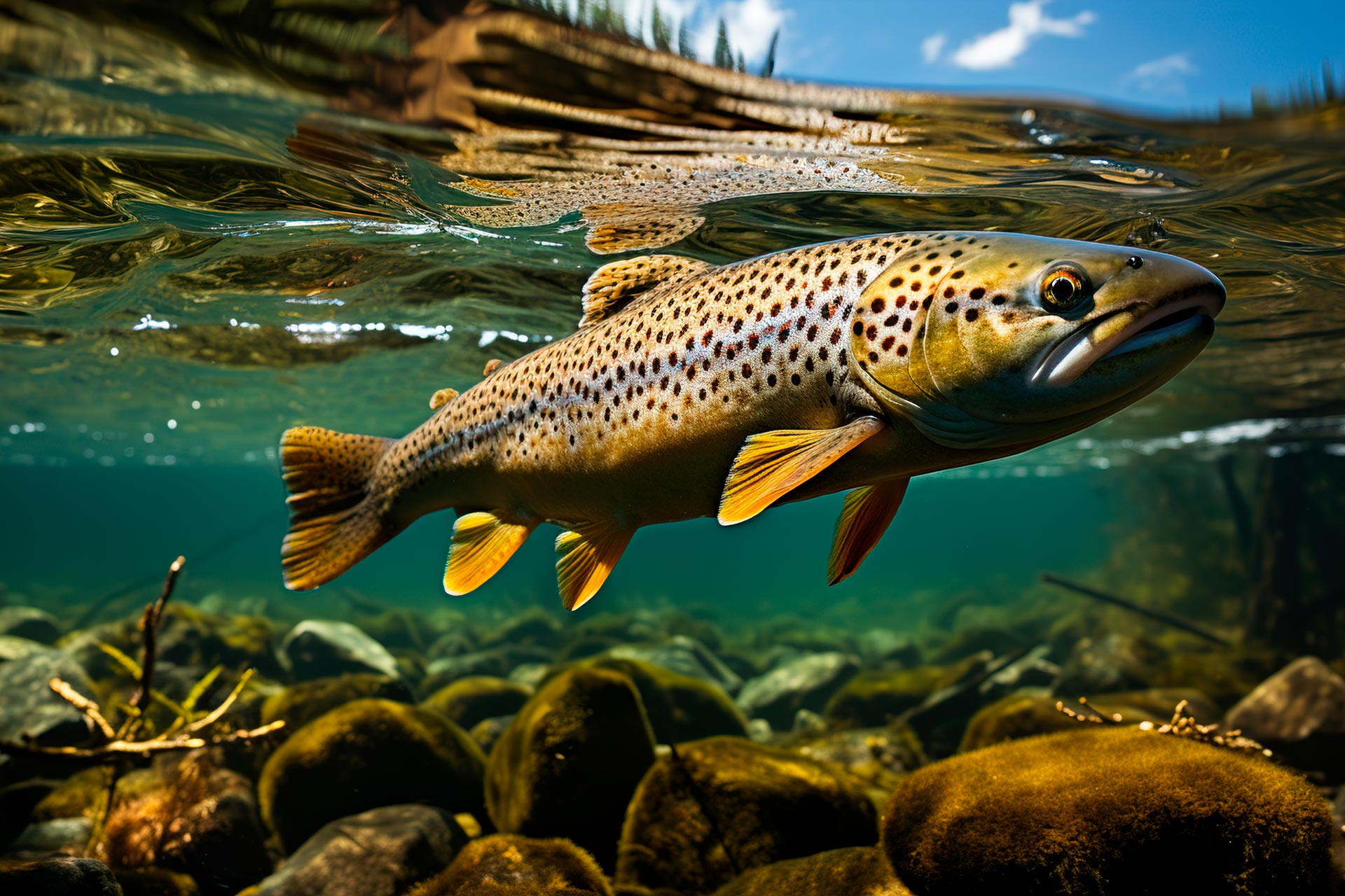 Fishing | Vital Hotel Flora