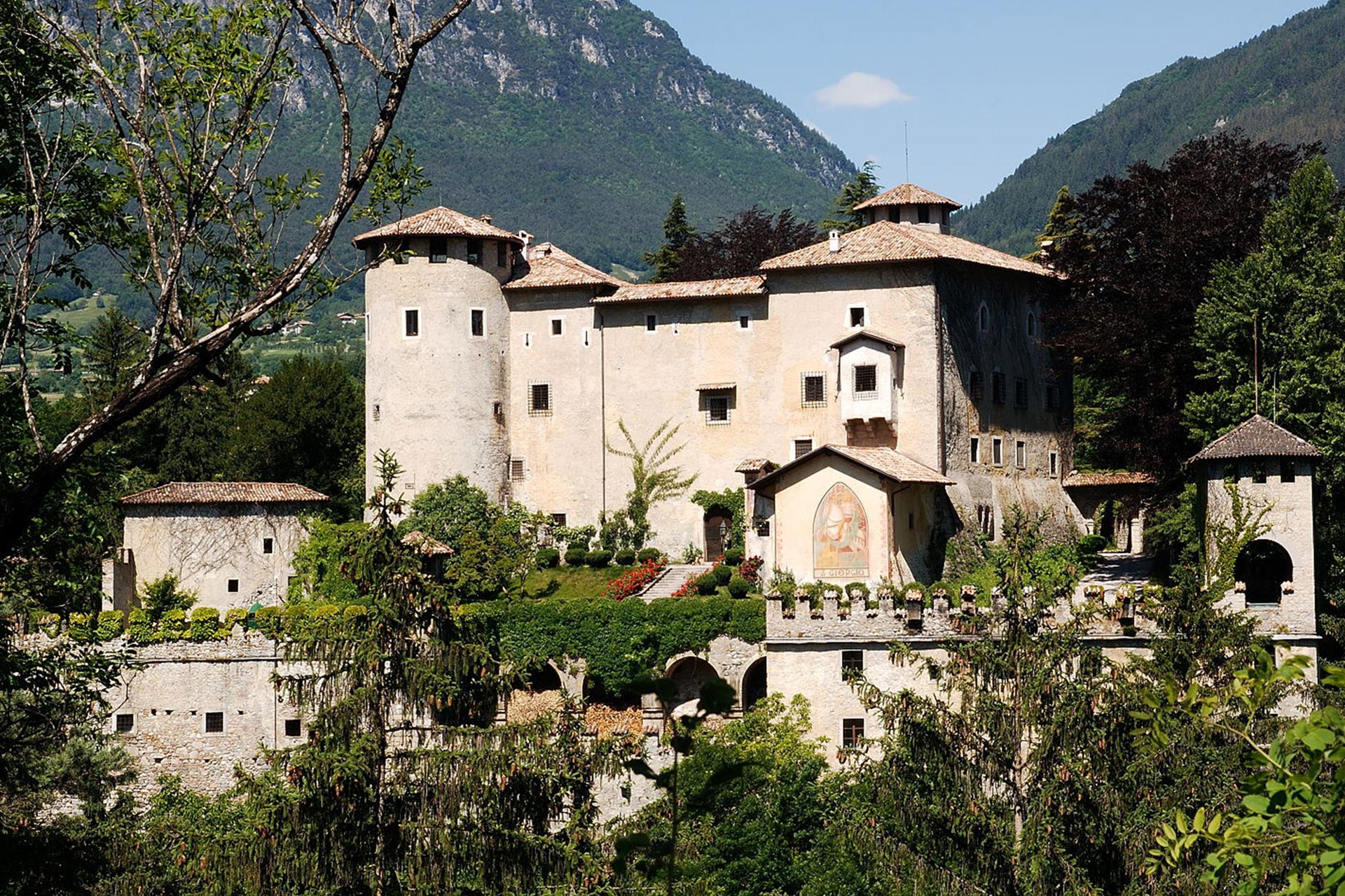 Relax, Vital Hotel Flora | © Foto Trentino Sviluppo - Castel Campo - foto di M. Corradi