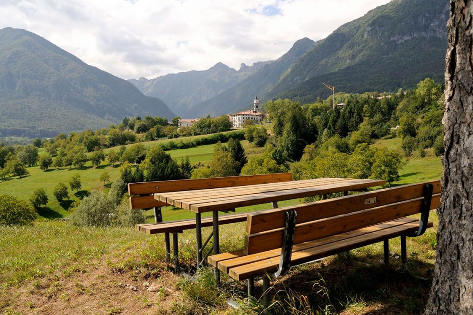 Vital Hotel Flora | © Foto Trentino Sviluppo – foto di B. Bolchi Vital Hotel Flora | © Foto Trentino Sviluppo - foto di B. Bolchi